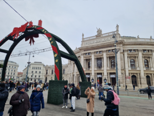 Lingula I bozični sejmi po Evropi