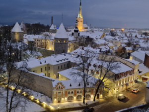 Lingula I bozični sejmi po Evropi